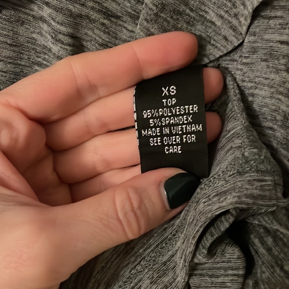 Grey Top - Picture 5 of 5